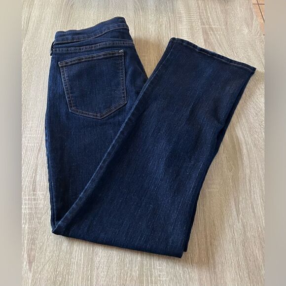 NWOT … OLD NAVY “Size: 12 Short” The Sweatheart Jeans - Picture 2 of 6